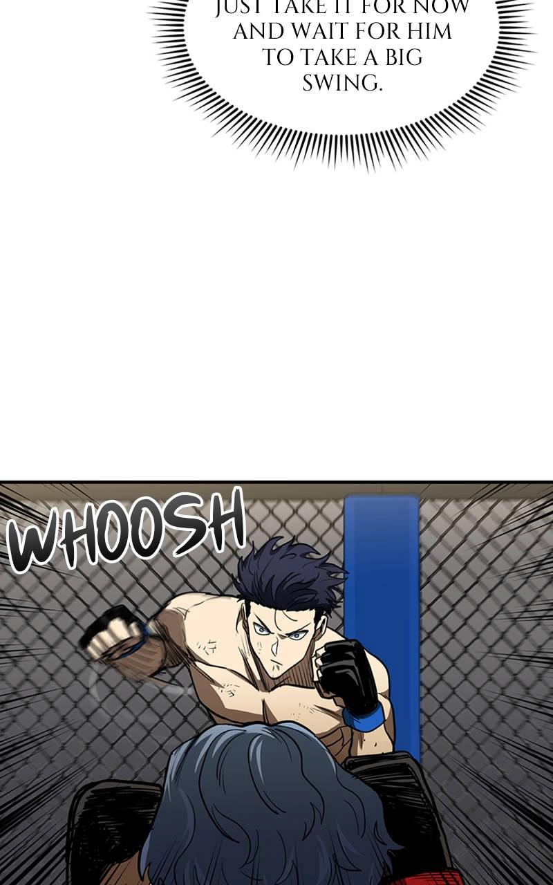 King of the Octagon Chapter 24 Page 45