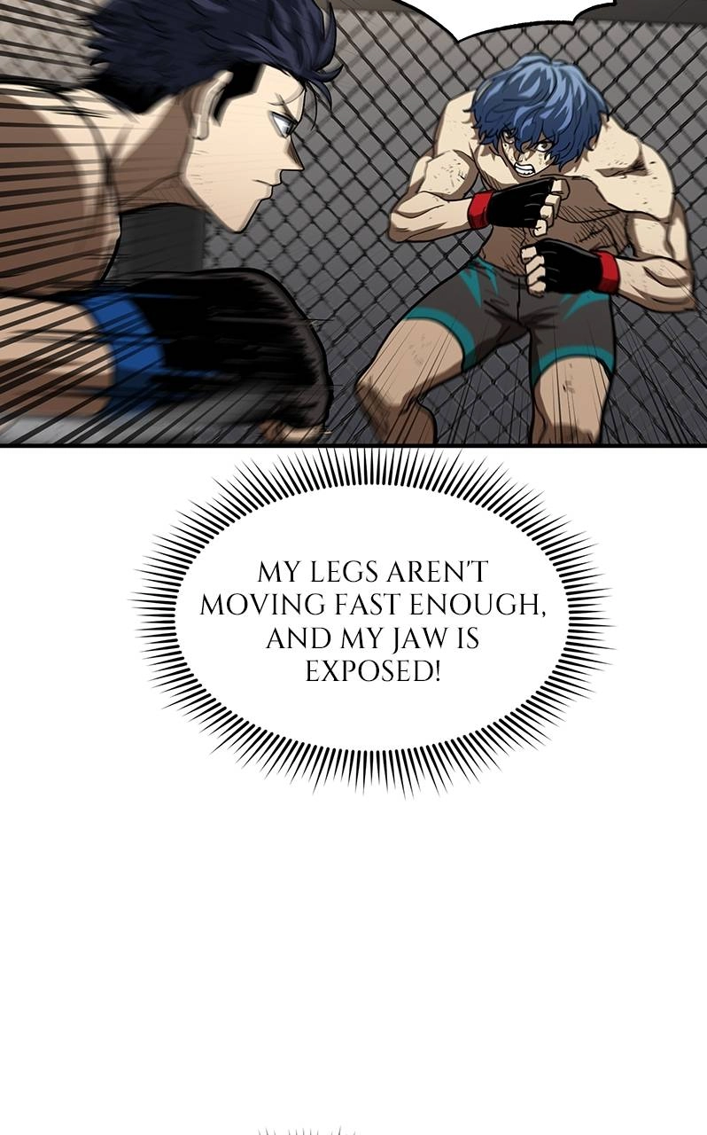King of the Octagon Chapter 24 Page 54