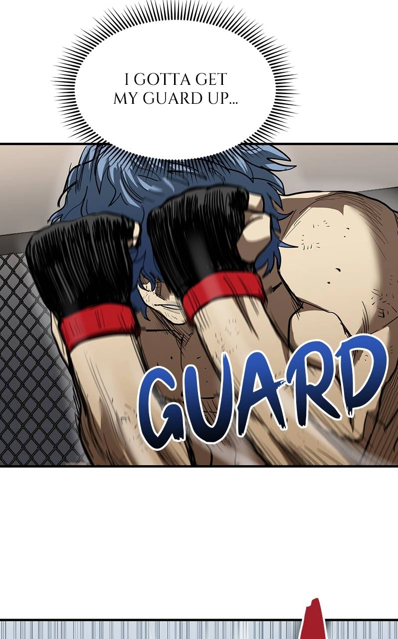King of the Octagon Chapter 24 Page 55