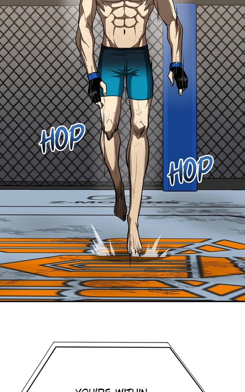 King of the Octagon Chapter 24 Page 5