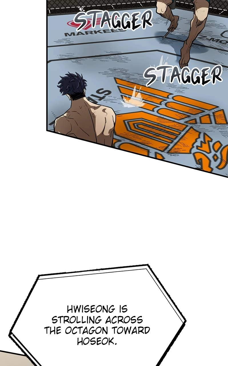 King of the Octagon Chapter 24 Page 61