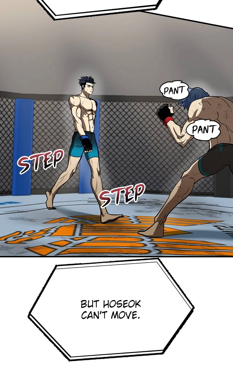King of the Octagon Chapter 24 Page 62