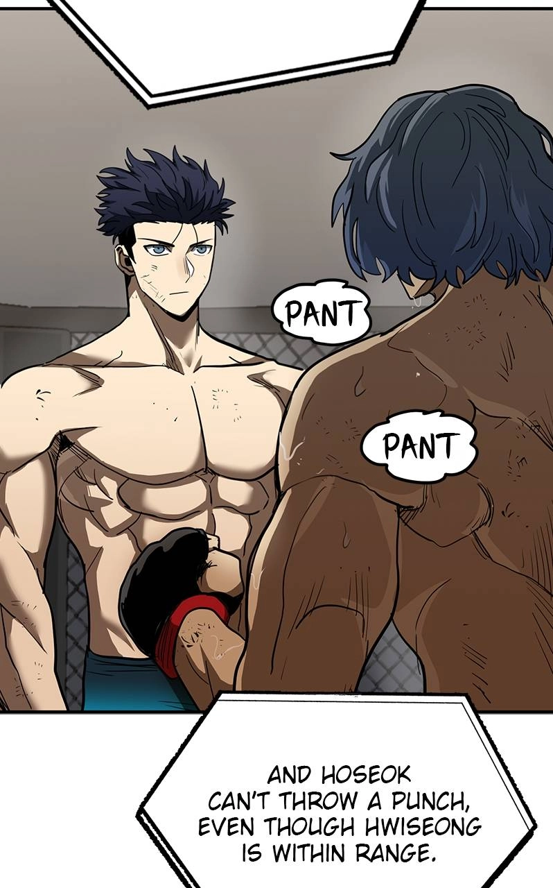 King of the Octagon Chapter 24 Page 67