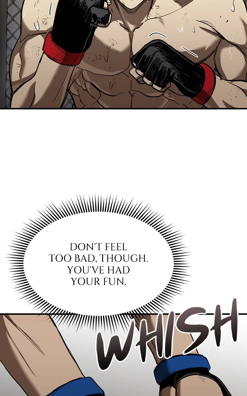 King of the Octagon Chapter 24 Page 69