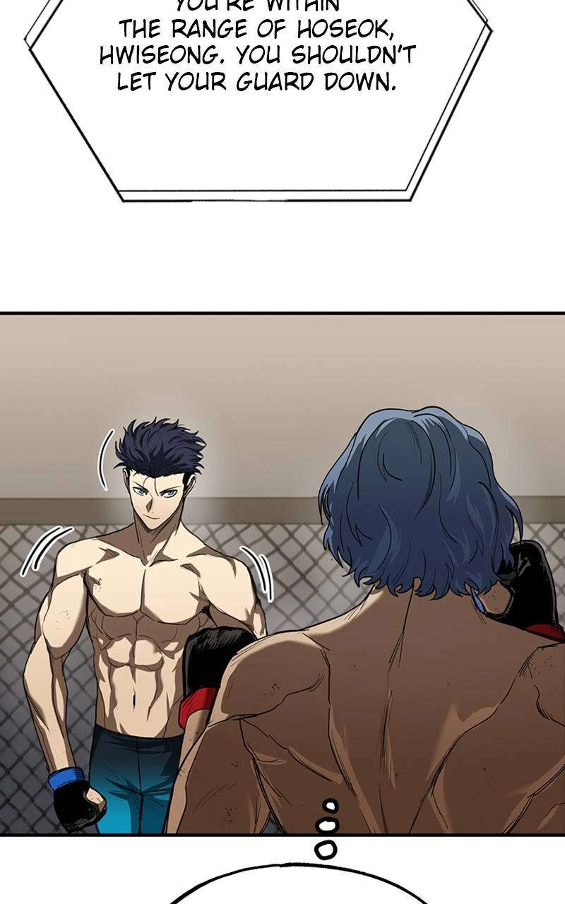 King of the Octagon Chapter 24 Page 6