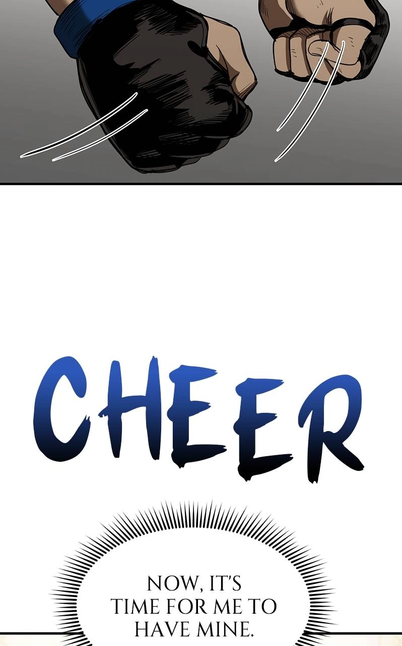 King of the Octagon Chapter 24 Page 70