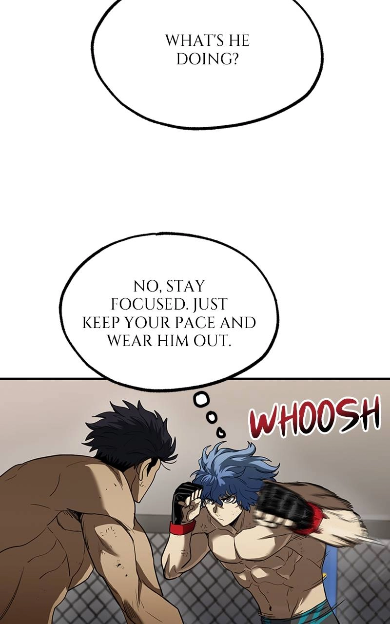 King of the Octagon Chapter 24 Page 7