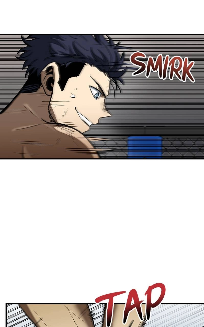 King of the Octagon Chapter 24 Page 80