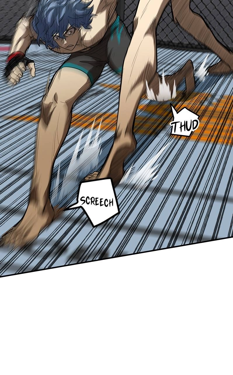 King of the Octagon Chapter 24 Page 83