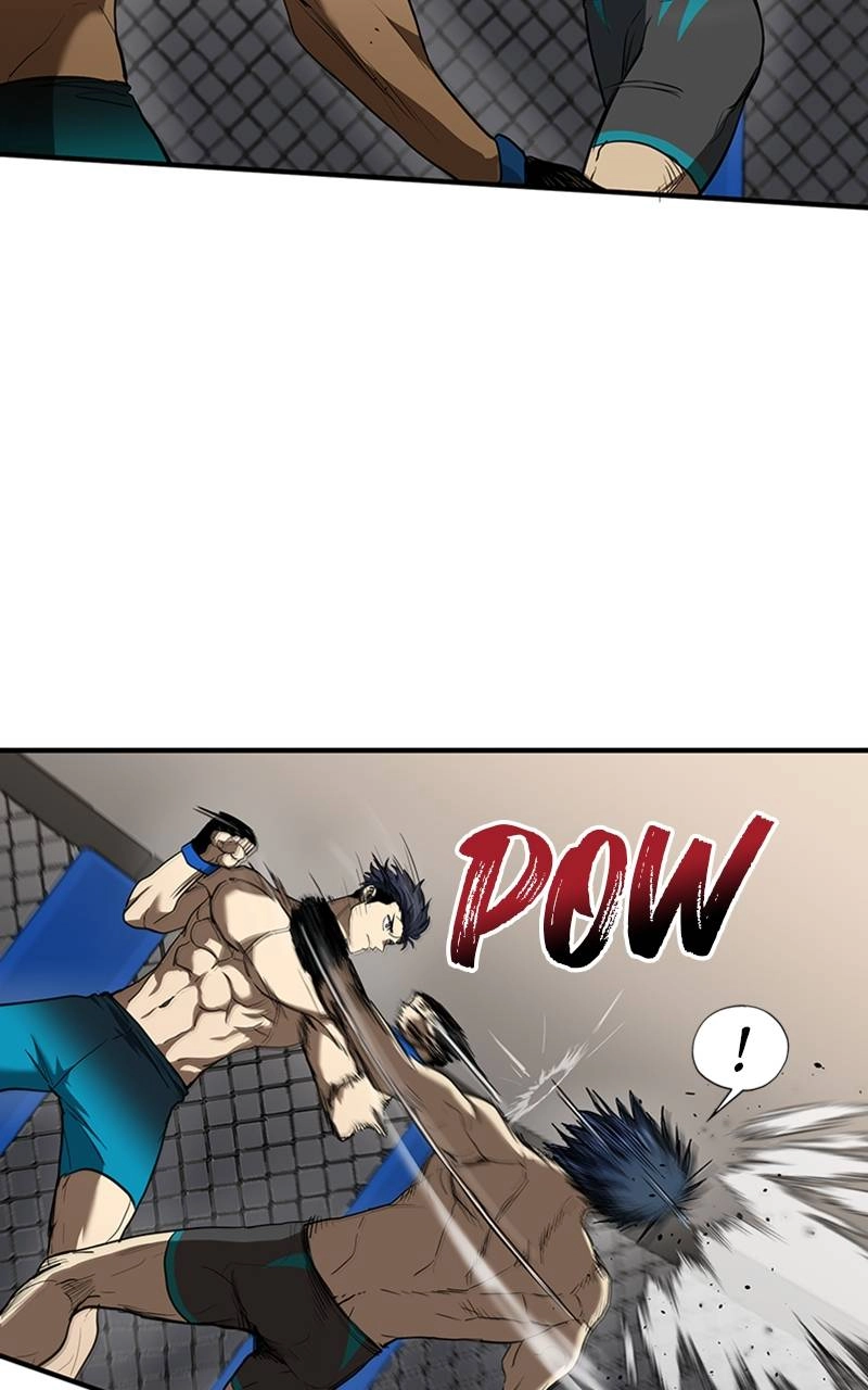 King of the Octagon Chapter 24 Page 8