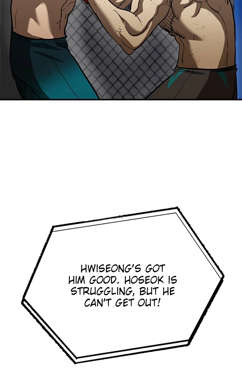 King of the Octagon Chapter 24 Page 90