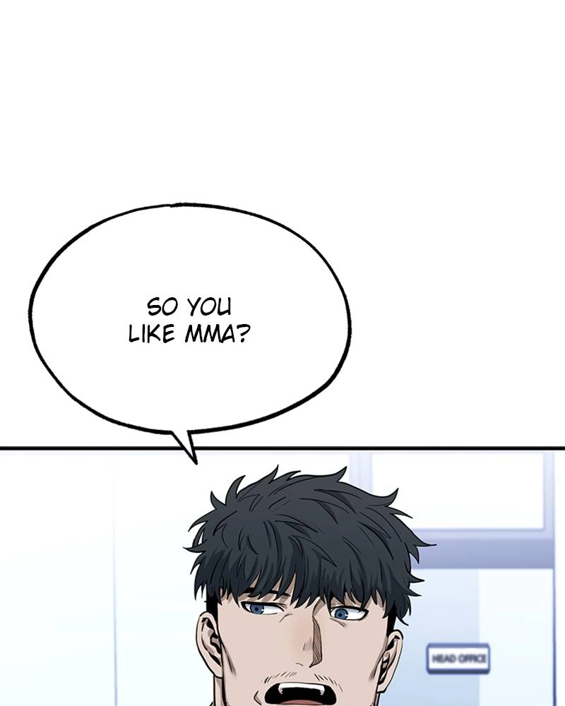 King of the Octagon Chapter 6 Page 27