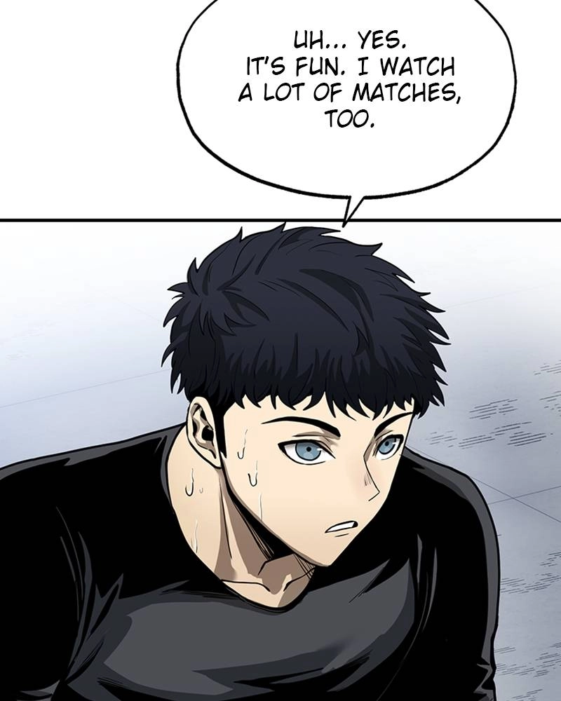 King of the Octagon Chapter 6 Page 29