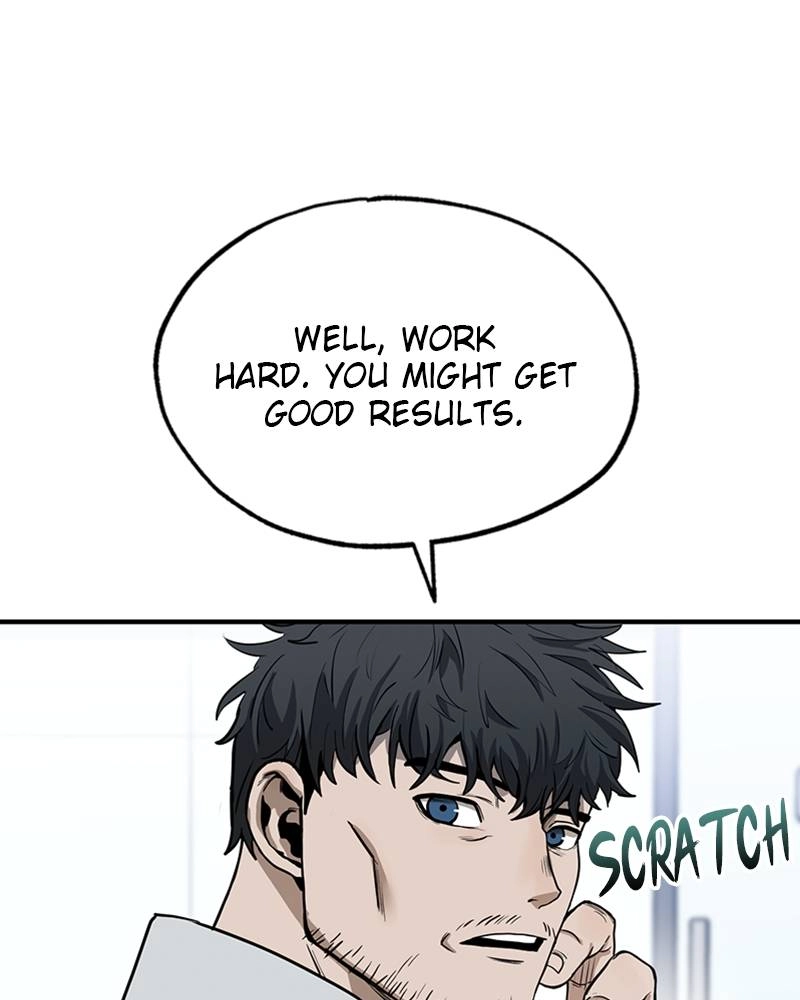 King of the Octagon Chapter 6 Page 34