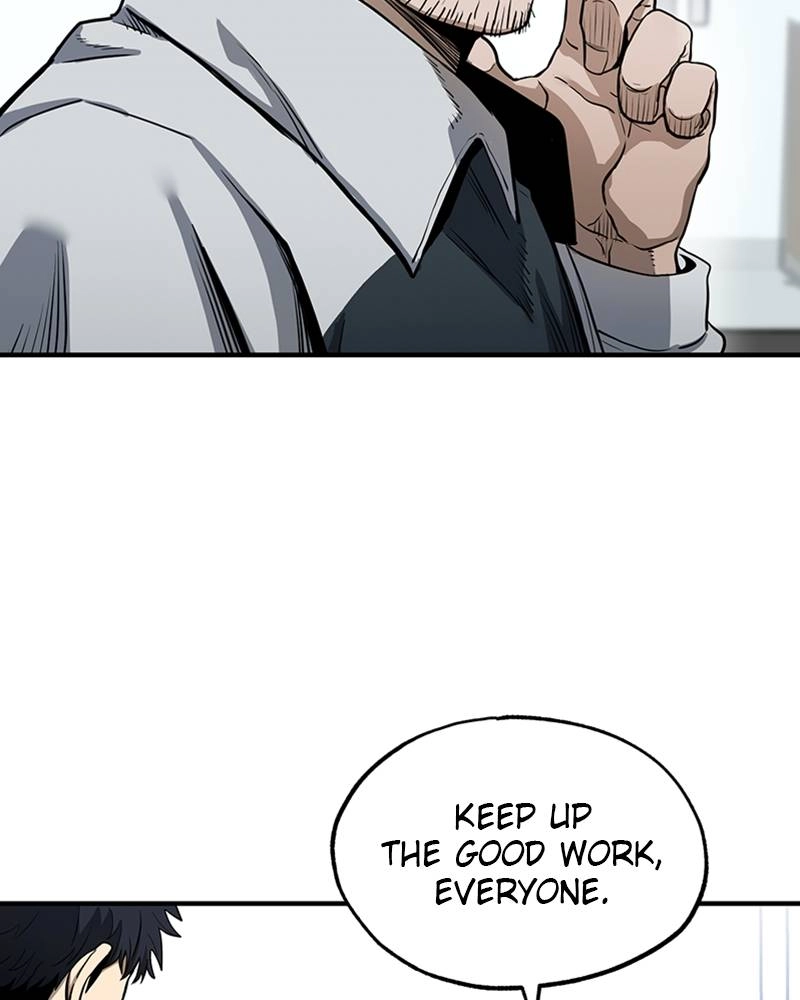 King of the Octagon Chapter 6 Page 35