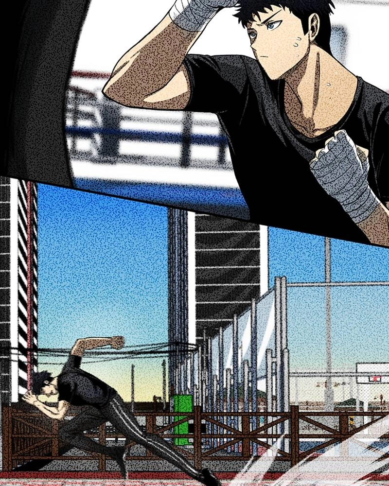 King of the Octagon Chapter 6 Page 47