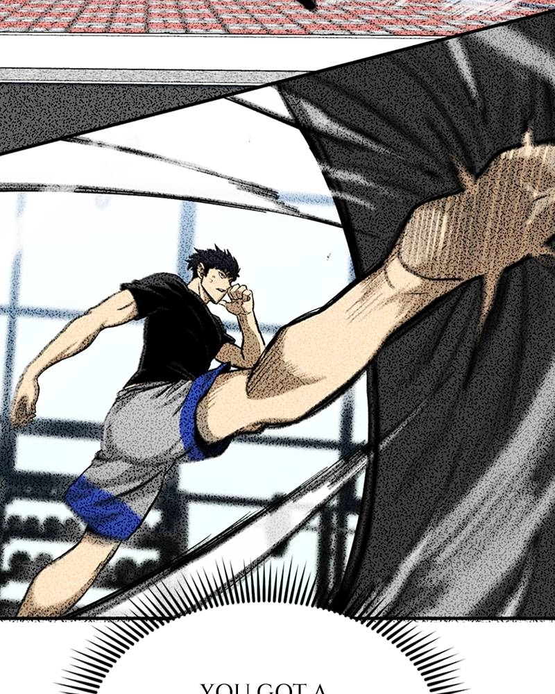 King of the Octagon Chapter 6 Page 48