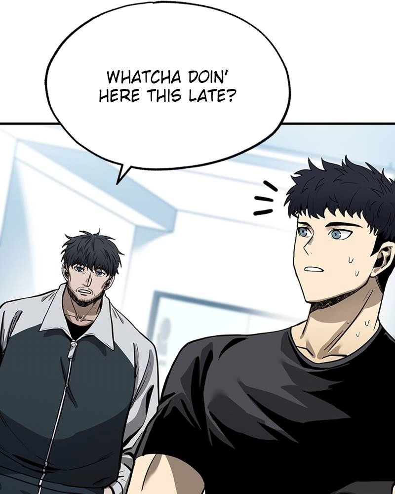King of the Octagon Chapter 6 Page 55