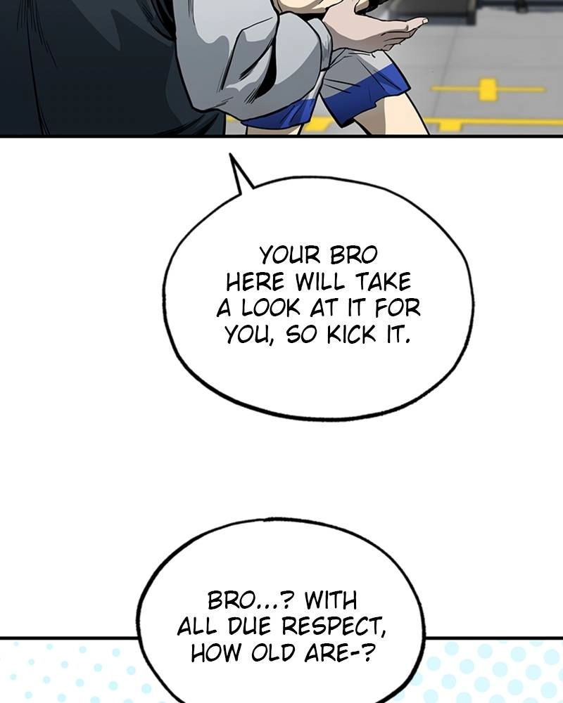 King of the Octagon Chapter 6 Page 61