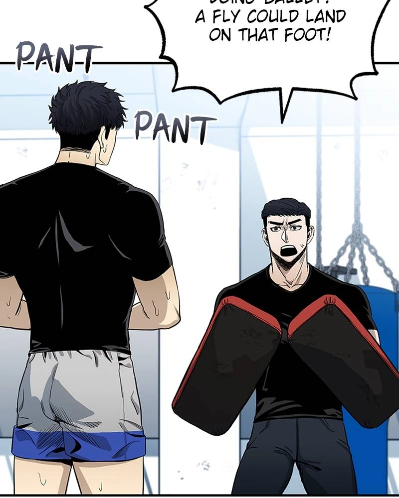 King of the Octagon Chapter 6 Page 7