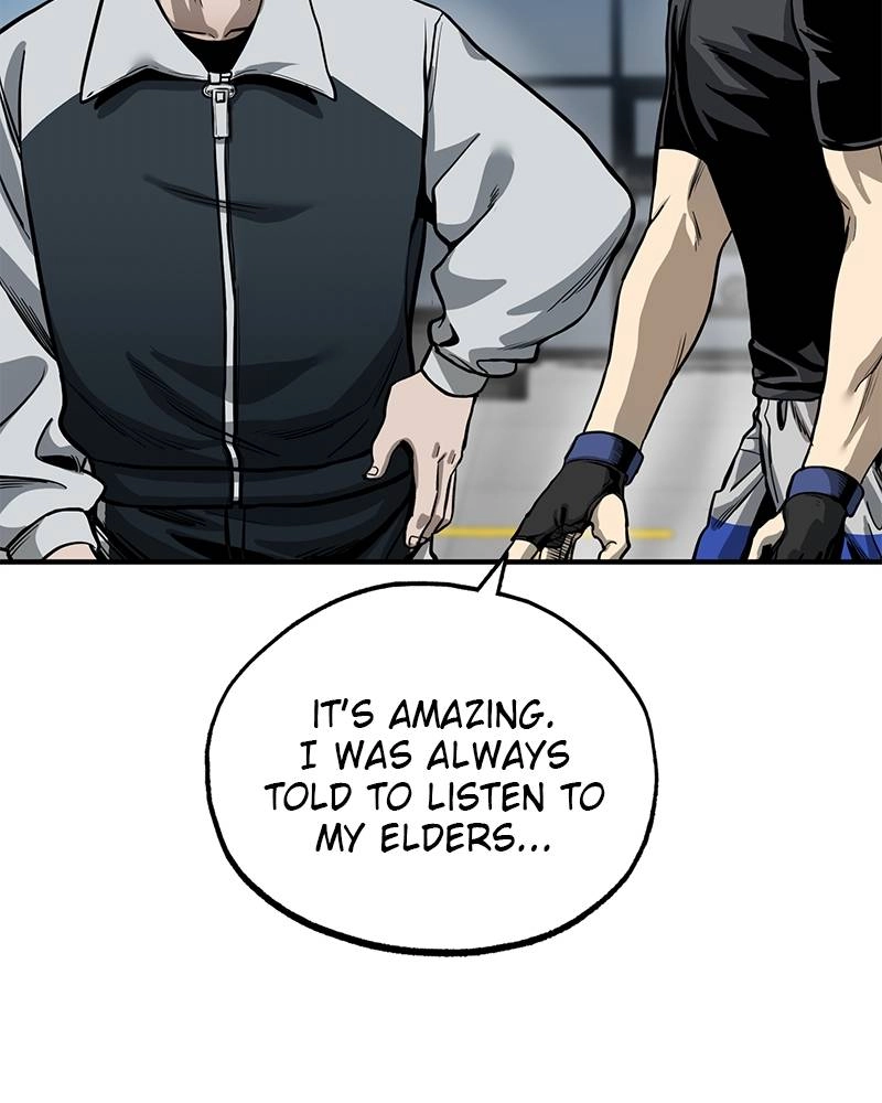 King of the Octagon Chapter 6 Page 89