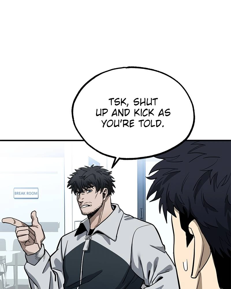 King of the Octagon Chapter 6 Page 90