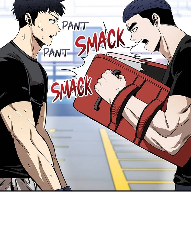 King of the Octagon Chapter 6 Page 9