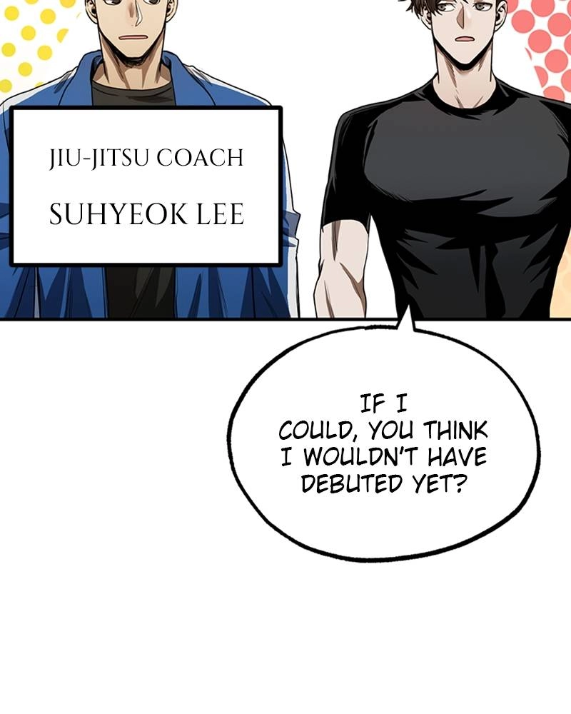King of the Octagon Chapter 11 Page 10