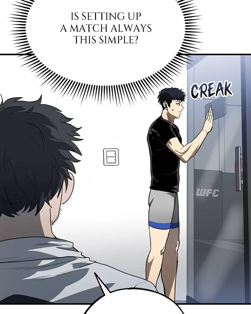 King of the Octagon Chapter 11 Page 113