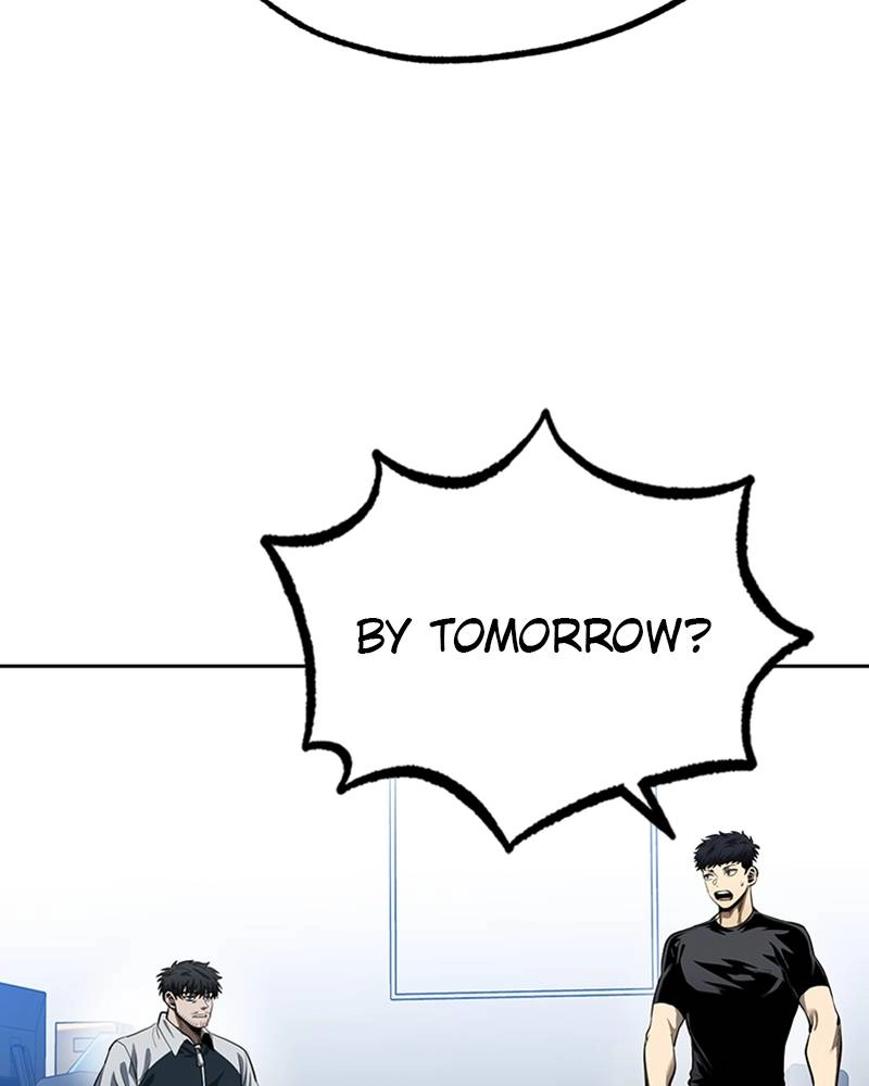 King of the Octagon Chapter 11 Page 124