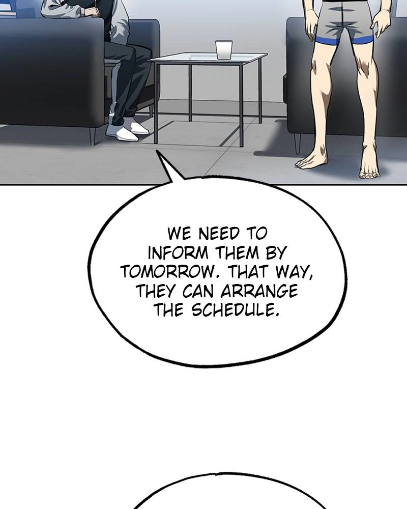 King of the Octagon Chapter 11 Page 125