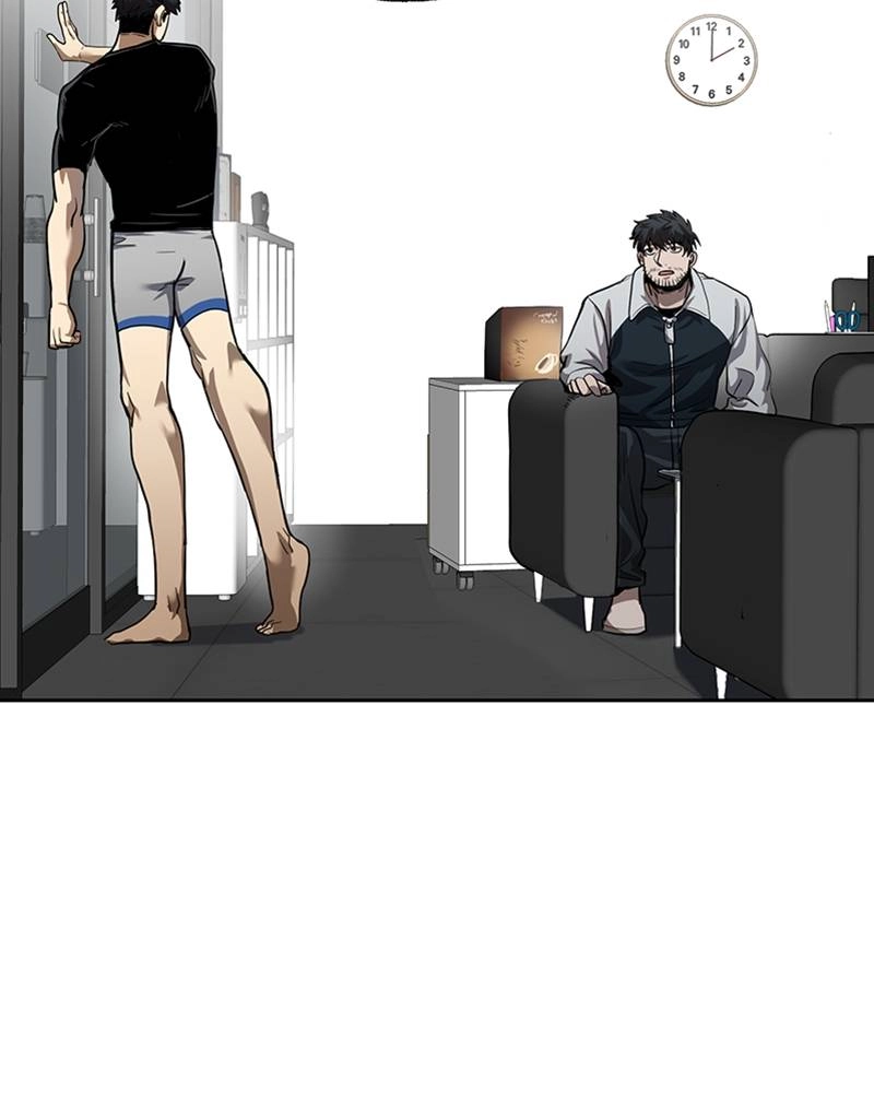 King of the Octagon Chapter 11 Page 133