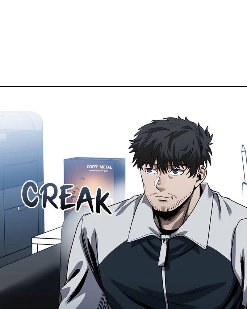 King of the Octagon Chapter 11 Page 134