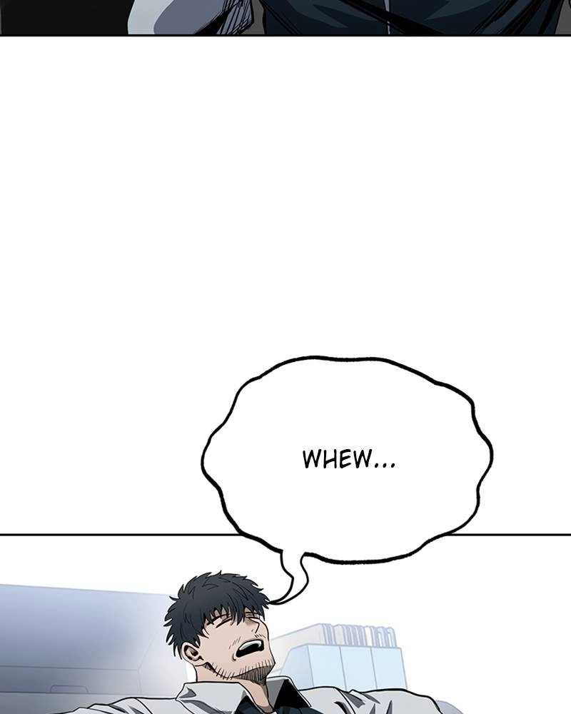 King of the Octagon Chapter 11 Page 135