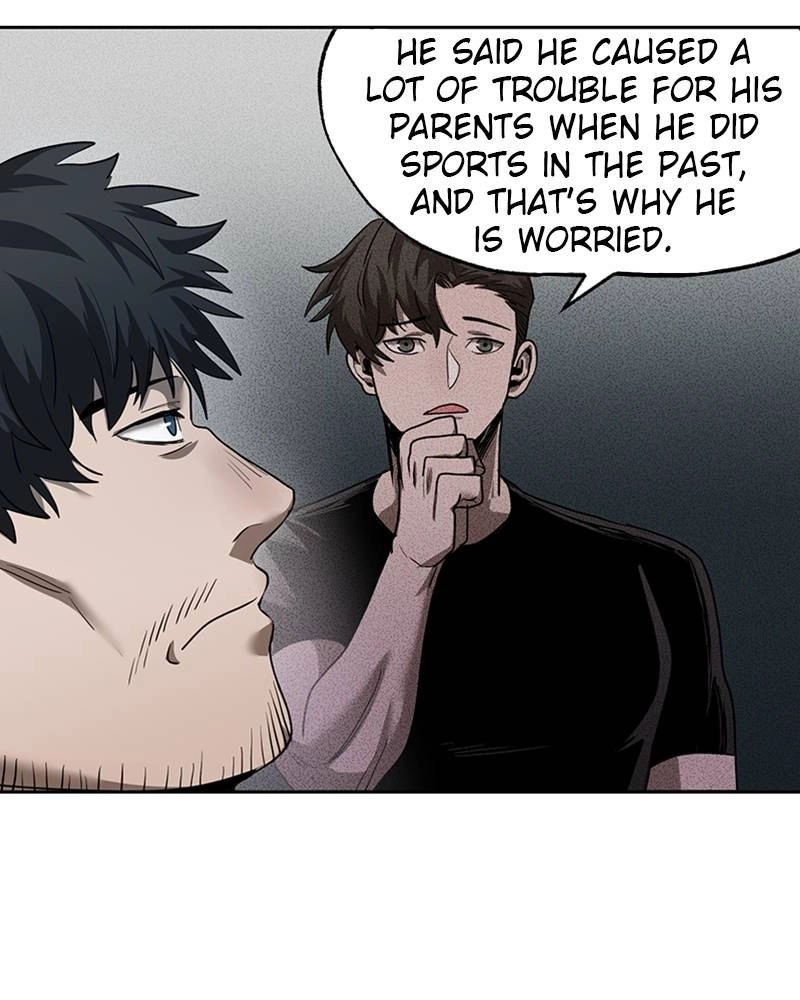 King of the Octagon Chapter 11 Page 137