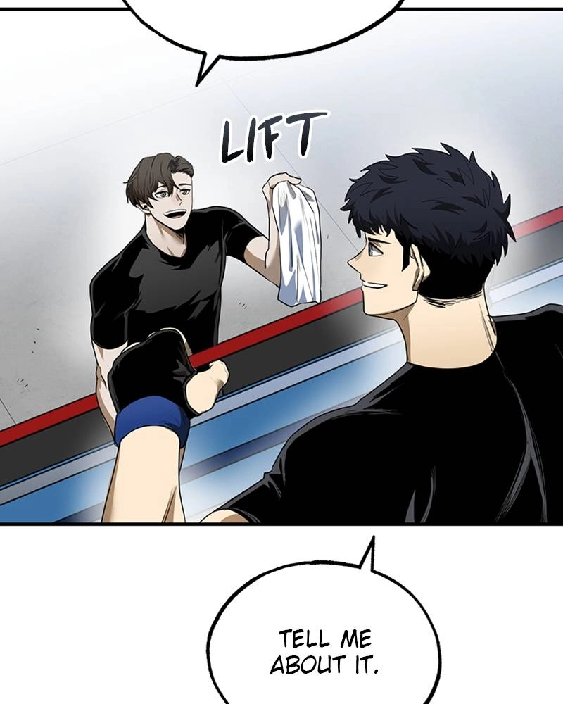 King of the Octagon Chapter 11 Page 16