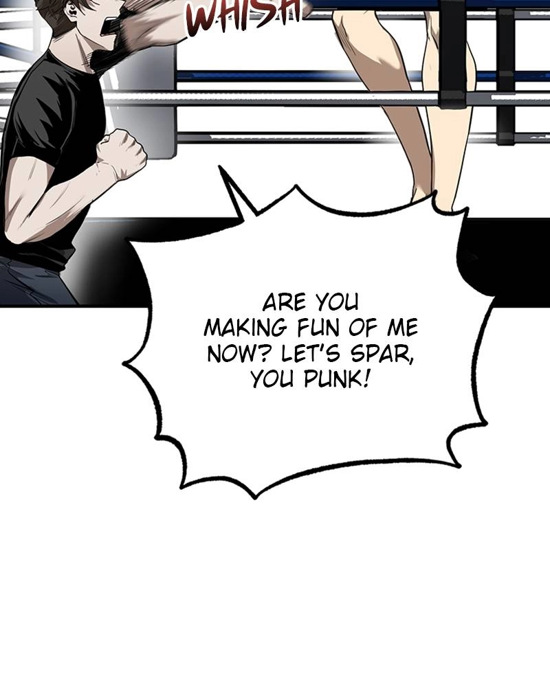 King of the Octagon Chapter 11 Page 20