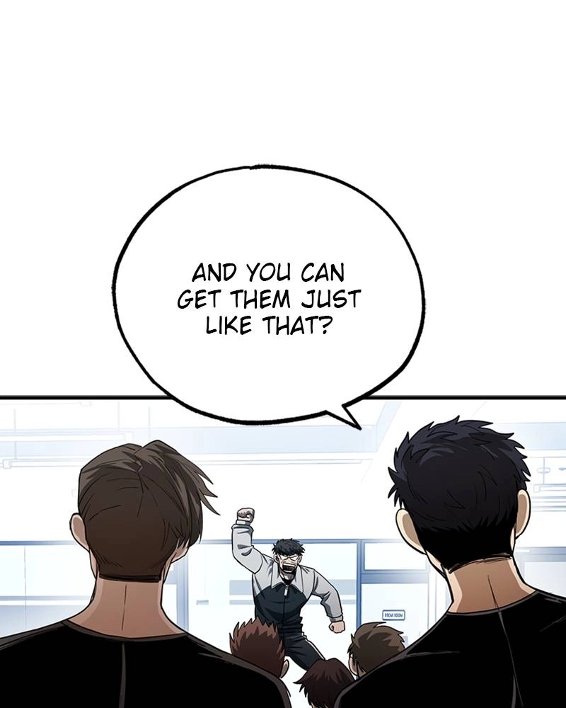 King of the Octagon Chapter 11 Page 38