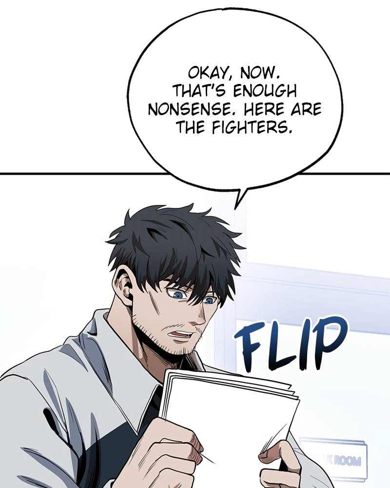 King of the Octagon Chapter 11 Page 42