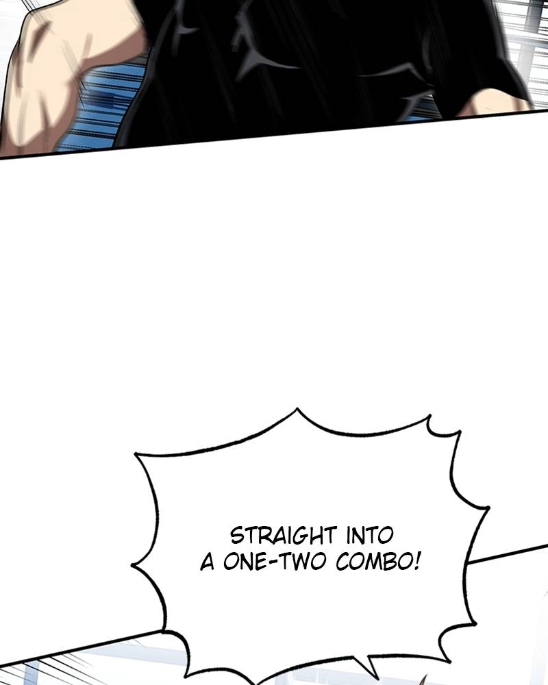 King of the Octagon Chapter 11 Page 5