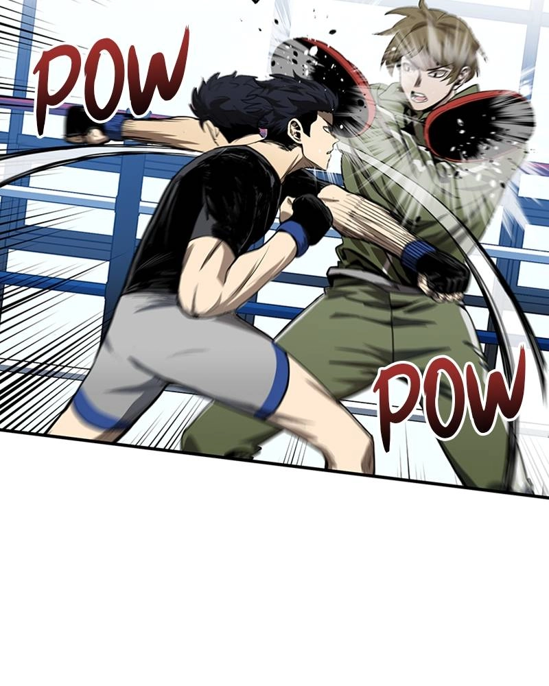 King of the Octagon Chapter 11 Page 6