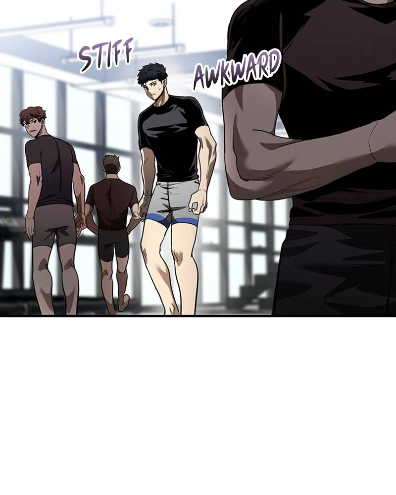 King of the Octagon Chapter 11 Page 70