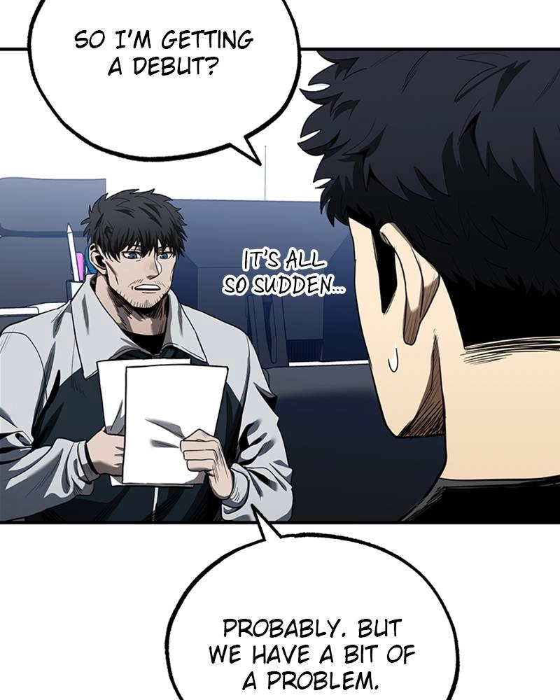 King of the Octagon Chapter 11 Page 87