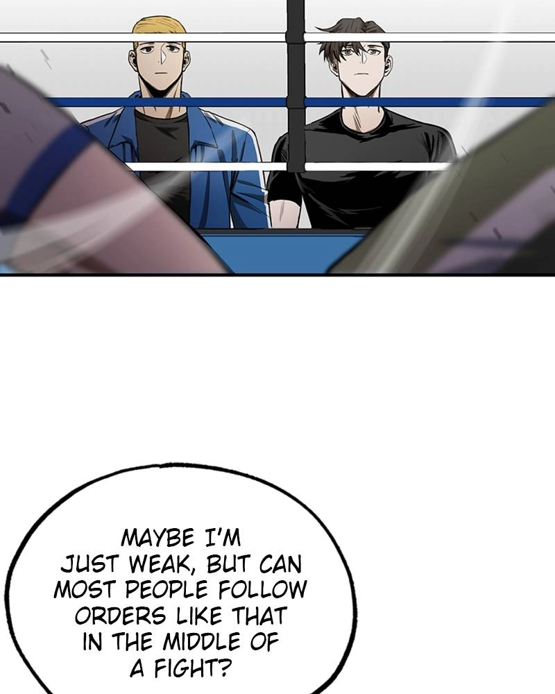King of the Octagon Chapter 11 Page 8