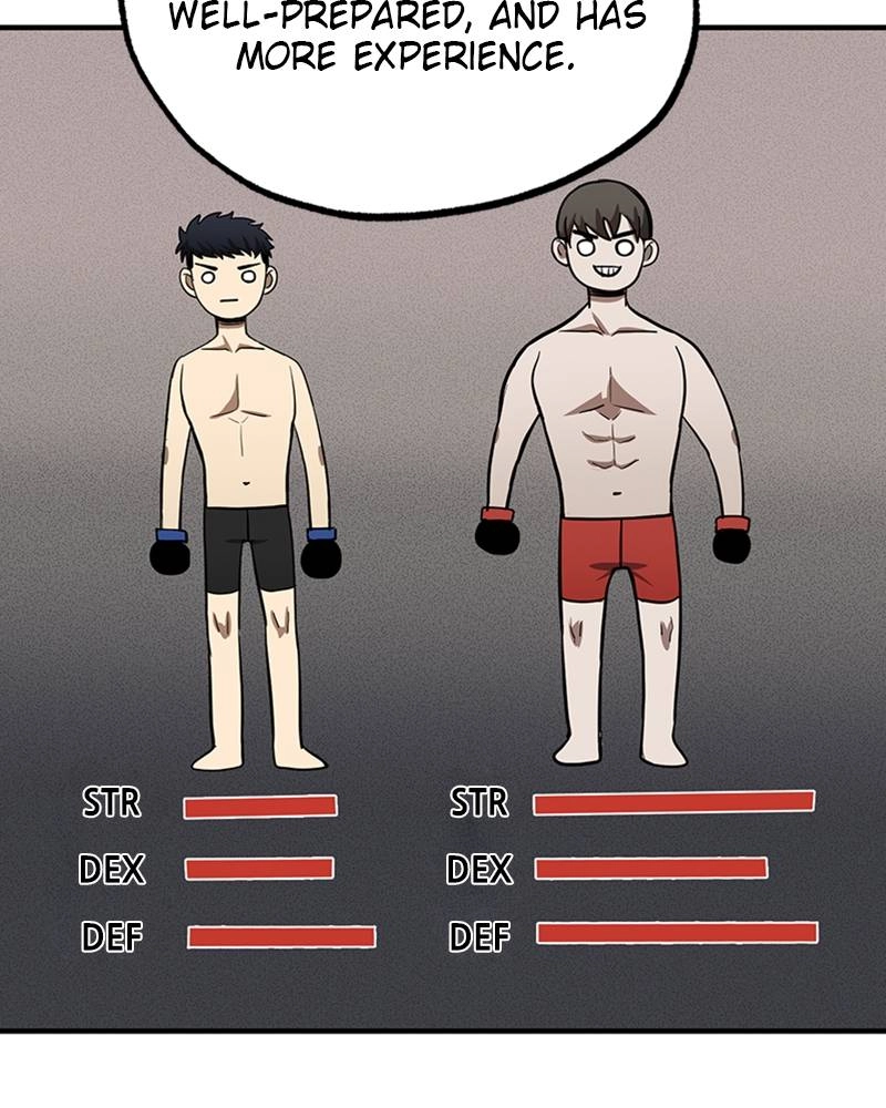King of the Octagon Chapter 11 Page 99