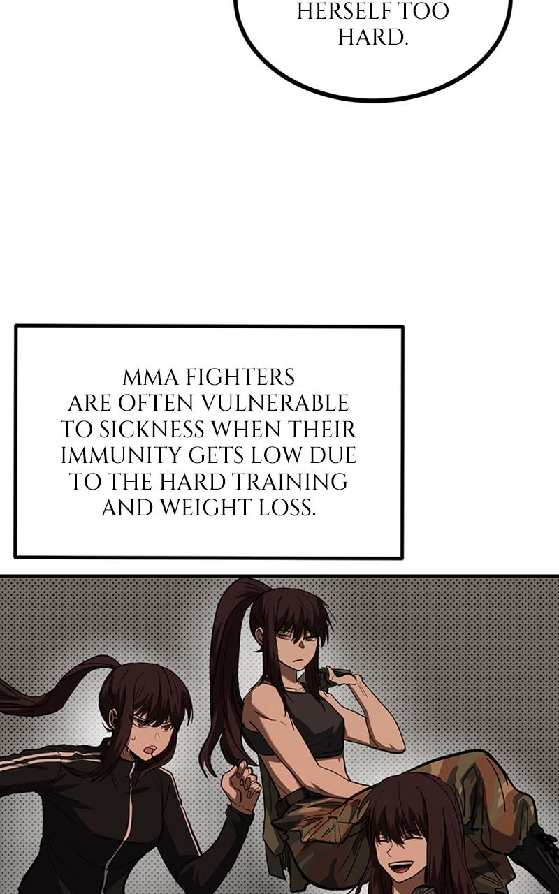 King of the Octagon Chapter 36 Page 17