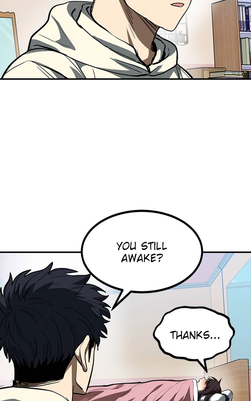 King of the Octagon Chapter 36 Page 25