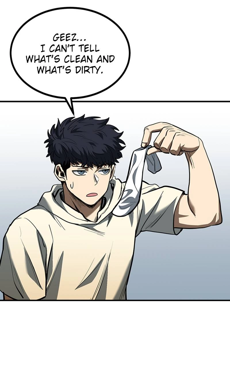 King of the Octagon Chapter 36 Page 37
