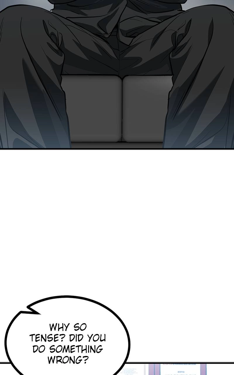 King of the Octagon Chapter 36 Page 45