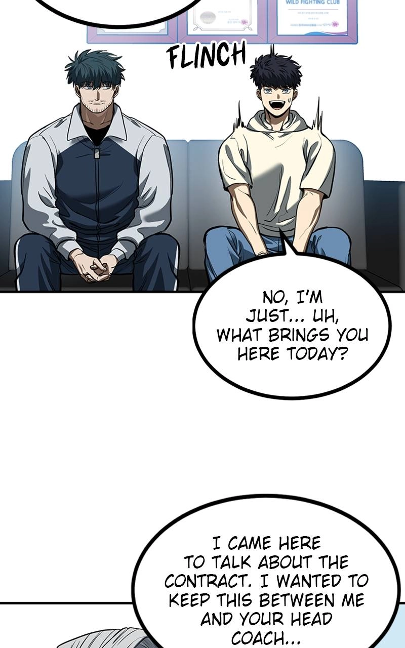 King of the Octagon Chapter 36 Page 46